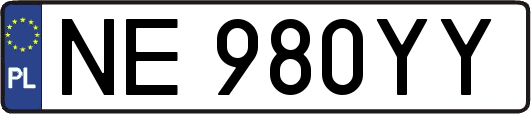 NE980YY