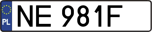 NE981F