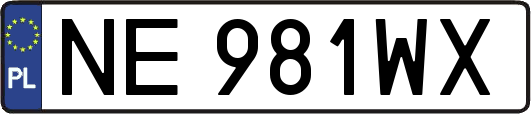 NE981WX