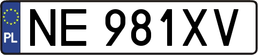 NE981XV