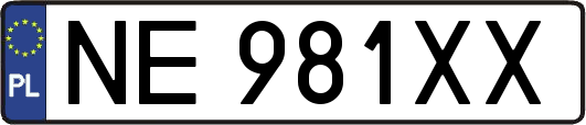 NE981XX