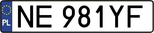 NE981YF