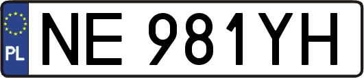 NE981YH