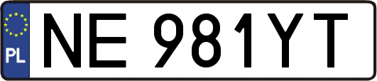 NE981YT