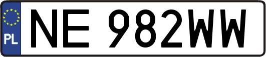 NE982WW