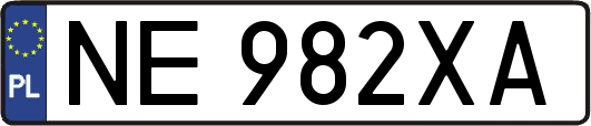 NE982XA