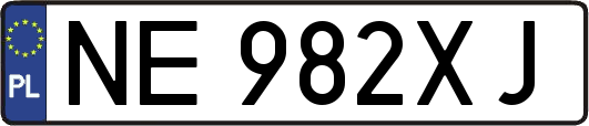 NE982XJ