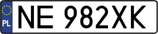 NE982XK