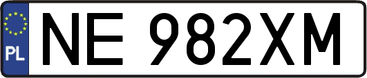 NE982XM