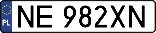 NE982XN