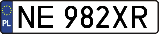NE982XR
