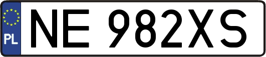 NE982XS