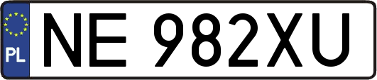 NE982XU