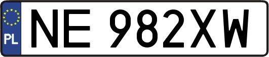NE982XW