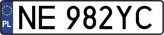NE982YC