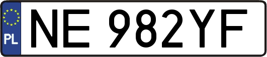 NE982YF