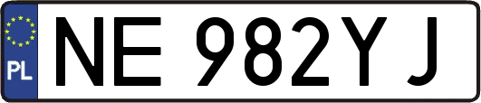NE982YJ
