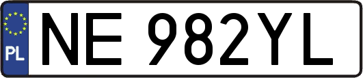 NE982YL