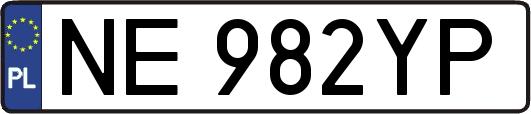 NE982YP
