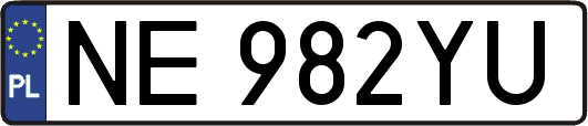 NE982YU