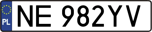 NE982YV