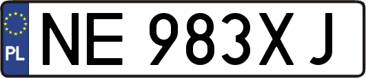 NE983XJ