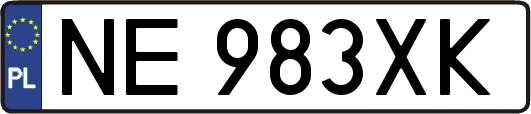 NE983XK