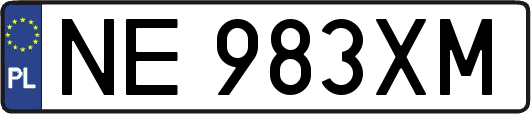 NE983XM