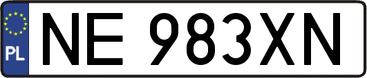 NE983XN