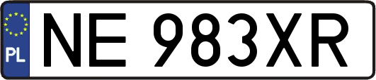 NE983XR