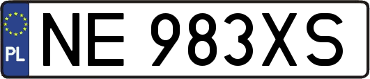 NE983XS