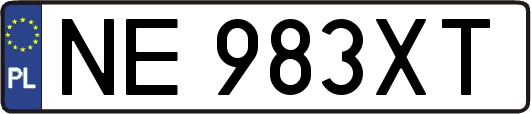NE983XT