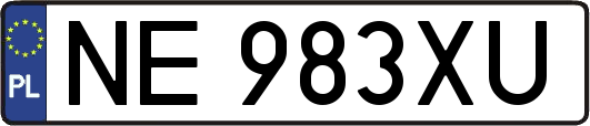 NE983XU