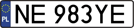 NE983YE