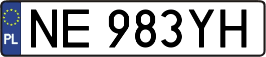 NE983YH