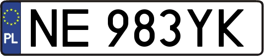 NE983YK