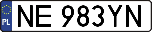 NE983YN