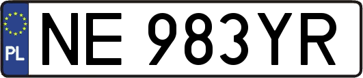 NE983YR