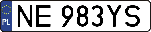 NE983YS