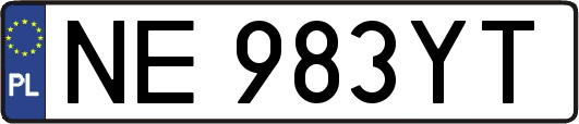 NE983YT