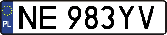 NE983YV