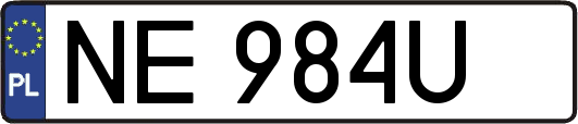 NE984U