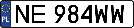 NE984WW