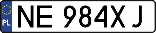NE984XJ