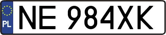 NE984XK