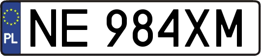 NE984XM