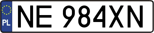 NE984XN