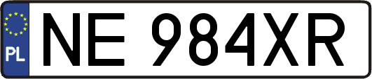 NE984XR
