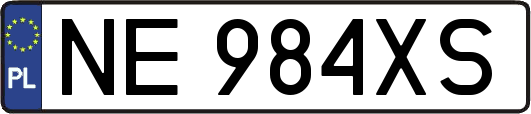 NE984XS