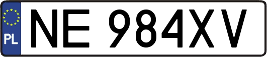 NE984XV